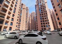 Apartment - 3 bedrooms - 4 bathrooms for rent in Al Naemiya Towers - Al Naemiyah - Ajman