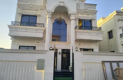 Villa - 5 Bedrooms - 7 Bathrooms for sale in Al Yasmeen 1 - Al Yasmeen - Ajman