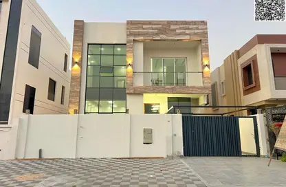 فيلا - 6 غرف نوم - 8 حمامات للبيع في 1 الياسمين - الياسمين - عجمان