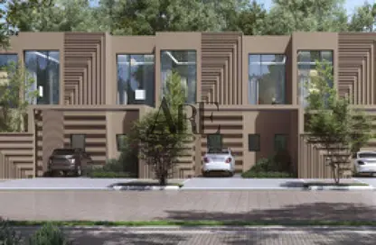 تاون هاوس - 3 غرف نوم - 4 حمامات للبيع في حيان - الشارقة