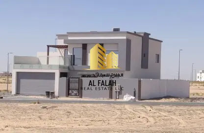 Outdoor Building image for: Land - Studio for sale in Tilal City - Sharjah, Image 1
