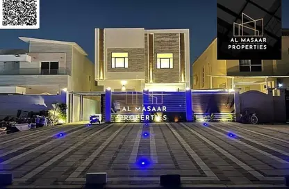 Villa - 6 Bedrooms - 7+ Bathrooms for sale in Al Mowaihat 1 - Al Mowaihat - Ajman