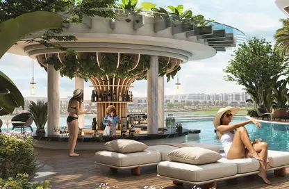 شقة - غرفة نوم - 1 حمام للبيع في إيلو 3 - داماك هيلز 2 - دبي شقة - غرفة نوم - 1 حمام للبيع في إيلو 3 - داماك هيلز 2 - دبي