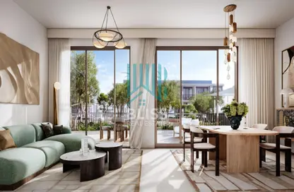 Townhouse - 3 Bedrooms - 4 Bathrooms for sale in Greenville - EMAAR South - Dubai South (Dubai World Central) - Dubai