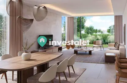 Villa - 4 Bedrooms - 5 Bathrooms for sale in The Acres (Phase 1) - The Acres - Dubai Land - Dubai