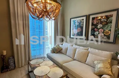 Apartment - 1 Bedroom - 1 Bathroom for sale in Studio One - Dubai Marina - Dubai