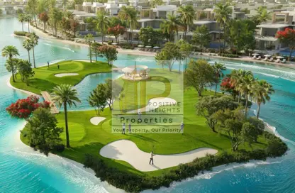 Townhouse - 5 Bedrooms - 6 Bathrooms for sale in Bahamas 1 - Damac Islands 2 - Dubai Land - Dubai Townhouse - 5 Bedrooms - 6 Bathrooms for sale in Bahamas 1 - Damac Islands 2 - Dubai Land - Dubai