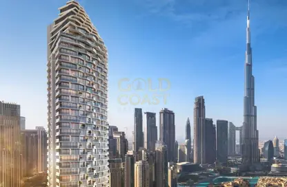 Apartment - 1 Bedroom - 2 Bathrooms for sale in W Residences Downtown - Downtown Dubai - Dubai Apartment - 1 Bedroom - 2 Bathrooms for sale in W Residences Downtown - Downtown Dubai - Dubai