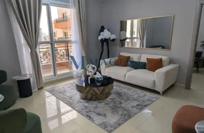 Apartment - 1 Bedroom - 2 Bathrooms for sale in Silicon Star 2 - Dubai Silicon Oasis - Dubai