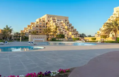Apartment - 1 Bedroom - 2 Bathrooms for sale in Kahraman - Bab Al Bahar - Al Marjan Island - Ras Al Khaimah
