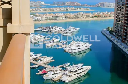 شقة - 2 غرف نوم - 2 حمامات للبيع في مساكن المارينا 6 - مساكن المارينا - نخلة جميرا - دبي شقة - 2 غرف نوم - 2 حمامات للبيع في مساكن المارينا 6 - مساكن المارينا - نخلة جميرا - دبي