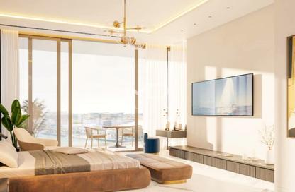 Apartment - 3 Bedrooms - 5 Bathrooms for sale in The Bay Residence By Baraka - Yas Bay - Yas Island - Abu Dhabi