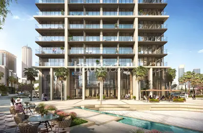 Apartment - 3 Bedrooms - 4 Bathrooms for sale in Peninsula Four - Peninsula - Business Bay - Dubai