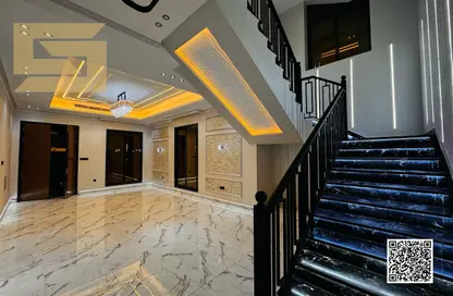 Villa - 5 Bedrooms - 7 Bathrooms for sale in Al Zaheya Gardens - Al Zahya - Ajman