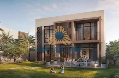 Townhouse - 4 Bedrooms - 5 Bathrooms for sale in Souk Al Jubail - Al Jubail Island - Abu Dhabi