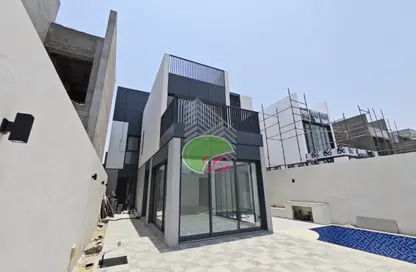Townhouse - 5 Bedrooms - 7 Bathrooms for sale in District 9 - Al Zorah - Ajman