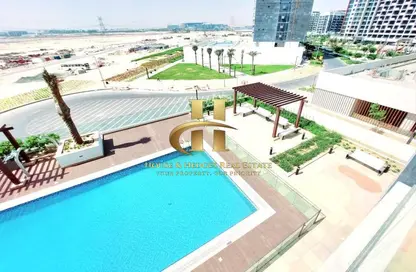 Apartment - 3 Bedrooms - 4 Bathrooms for sale in AZIZI Riviera 2 - Meydan One - Meydan - Dubai