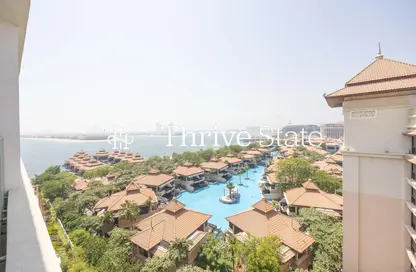 Apartment - 2 Bedrooms - 3 Bathrooms for sale in Azizi Mina - Palm Jumeirah - Dubai