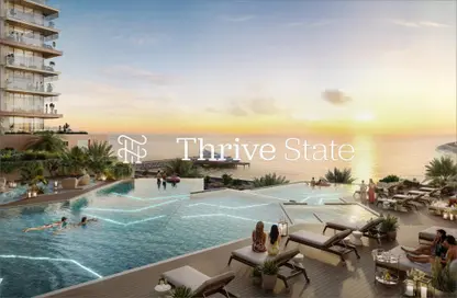 Apartment - 1 Bedroom - 2 Bathrooms for sale in Playa Del Sol - Al Marjan Island - Ras Al Khaimah