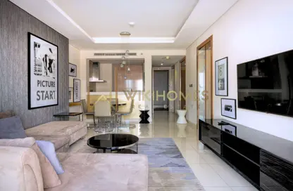 Apartment - 1 Bedroom - 2 Bathrooms for sale in Tower A - DAMAC Towers by Paramount - Business Bay - Dubai Apartment - 1 Bedroom - 2 Bathrooms for sale in Tower A - DAMAC Towers by Paramount - Business Bay - Dubai