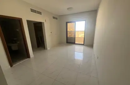 Apartment - 1 Bedroom - 2 Bathrooms for rent in Al Nafoora 1 building - Al Rawda 2 - Al Rawda - Ajman