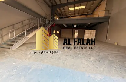 Warehouse - Studio - 1 Bathroom for rent in Al Sajaa Industrial - Al Sajaa - Sharjah
