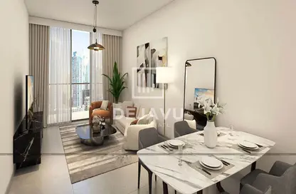Apartment - 2 Bedrooms - 2 Bathrooms for rent in Marina Living - Dubai Marina - Dubai