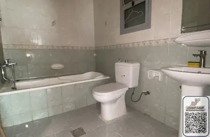 Apartment - 2 Bedrooms - 2 Bathrooms for rent in Al Naemiya Tower 2 - Al Naemiya Towers - Al Nuaimiya - Ajman