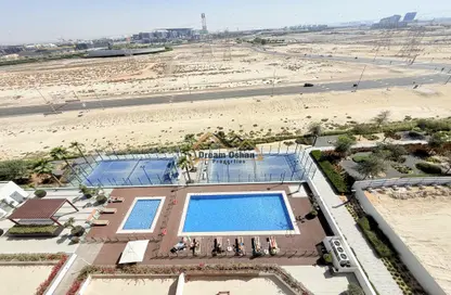 Apartment - 1 Bedroom - 1 Bathroom for rent in AZIZI Riviera - Meydan One - Meydan - Dubai