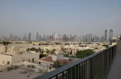 Apartment - 2 Bedrooms - 3 Bathrooms for sale in Eden House The Canal - Jumeirah 2 - Jumeirah - Dubai