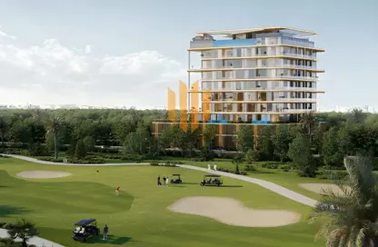 Apartment - Studio - 1 Bathroom for sale in Golf Grove By Regent - Dubai Production City (IMPZ) - Dubai