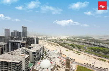 Apartment - 1 Bedroom - 2 Bathrooms for rent in The Crest Tower B - Sobha Hartland - Mohammed Bin Rashid City - Dubai
