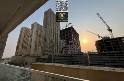 Apartment - 1 Bedroom - 2 Bathrooms for sale in Goldcrest Dreams 4 - Goldcrest Dreams - Emirates City - Ajman