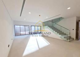 Townhouse - 5 bedrooms - 6 bathrooms for rent in Aldhay at Bloom Gardens - Bloom Gardens - Al Salam Street - Abu Dhabi