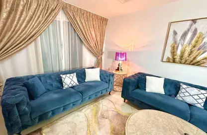 Apartment - 1 Bedroom - 2 Bathrooms for rent in Muweileh Community - Muwaileh Commercial - Sharjah