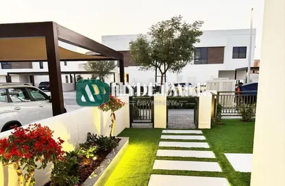 Villa - 5 Bedrooms - 6 Bathrooms for sale in Noya Luma - Noya - Yas Island - Abu Dhabi