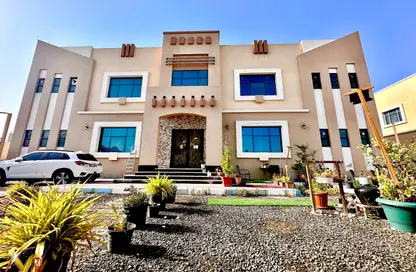 Apartment - Studio - 1 Bathroom for rent in Khalifa City A Villas - Khalifa City A - Khalifa City - Abu Dhabi
