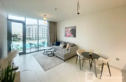 Apartment - 1 Bedroom - 2 Bathrooms for rent in Residences 4 - District One - Mohammed Bin Rashid City - Dubai