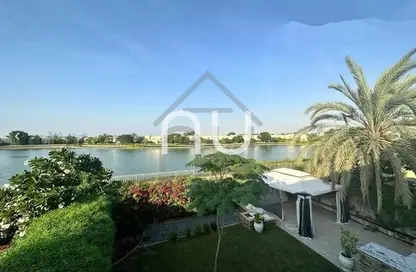 Villa - 3 Bedrooms - 3 Bathrooms for rent in Springs 11 - The Springs - Dubai