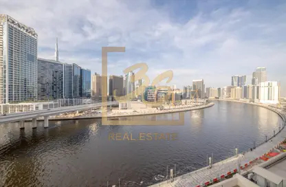 Apartment - 2 Bedrooms - 3 Bathrooms for sale in Canal Bay - Business Bay - Dubai