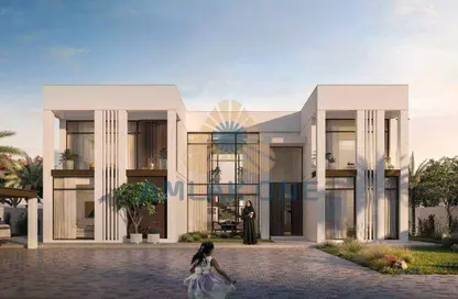 Villa - 5 Bedrooms - 6 Bathrooms for rent in Seef Al Jubail - Al Jubail Island - Abu Dhabi