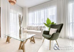 Apartment - 1 bedroom - 2 bathrooms for rent in The Residences 5 - The Residences - Downtown Dubai - Dubai