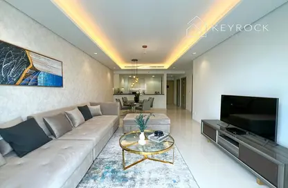 Apartment - 2 Bedrooms - 2 Bathrooms for rent in Paramount Tower Hotel  and  Residences - Business Bay - Dubai