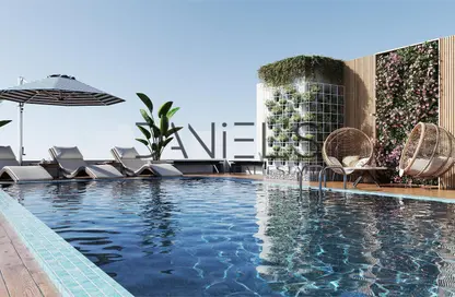 Apartment - 2 Bedrooms - 3 Bathrooms for sale in Estrella by Nexus - Majan - Dubai Land - Dubai