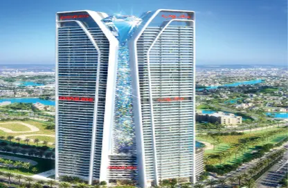 شقة - غرفة نوم - 2 حمامات للبيع في دايمونز من دانوب - أبراج بحيرة الجميرا - دبي