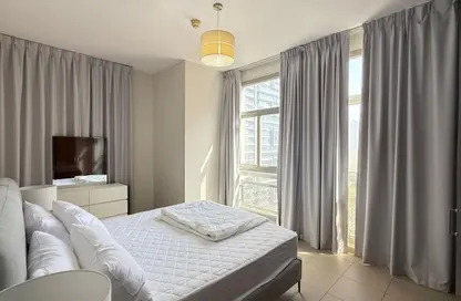 Apartment - 2 Bedrooms - 2 Bathrooms for rent in Oasis Residence - Barsha Heights (Tecom) - Dubai