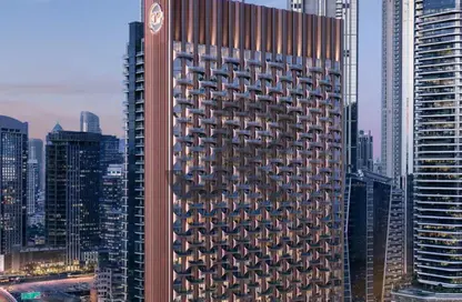 Apartment - 1 Bedroom - 2 Bathrooms for sale in One Residence - Downtown Dubai - Dubai