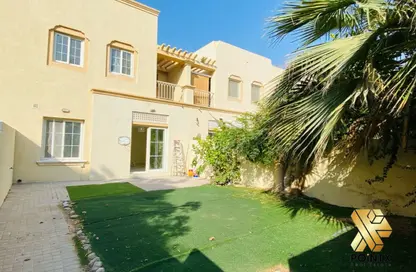 Villa - 2 Bedrooms - 3 Bathrooms for rent in Springs 13 - The Springs - Dubai