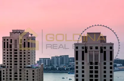 شقة - 2 غرف نوم - 2 حمامات للبيع في باي سنترال - دبي مارينا - دبي شقة - 2 غرف نوم - 2 حمامات للبيع في باي سنترال - دبي مارينا - دبي