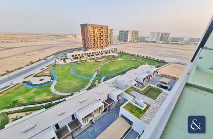 شقة - غرفة نوم - 1 حمام للايجار في ذا بولس ريزيدينس بارك - ذي بالس - دبي الجنوب (مركز دبي العالمي) - دبي
